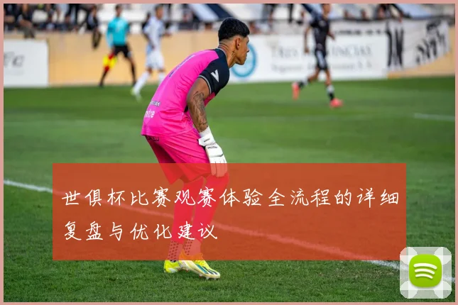 世俱杯比赛观赛体验全流程的详细复盘与优化建议