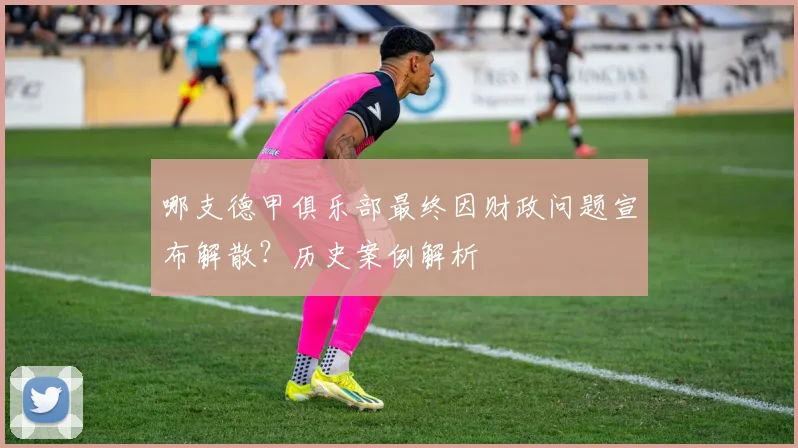 哪支德甲俱乐部最终因财政问题宣布解散？历史案例解析